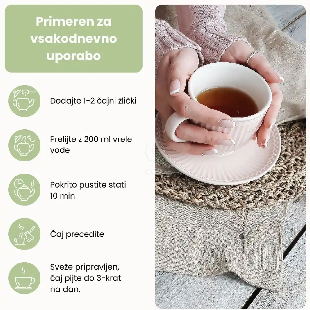 Galex Žajbelj, čaj (40 g)